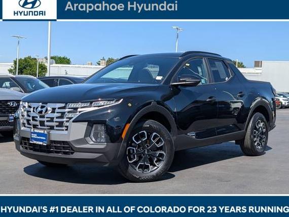 HYUNDAI SANTA CRUZ 2024 5NTJCDDE8RH105895 image
